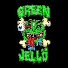 Green Jello Logo