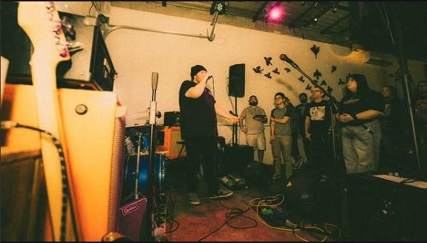 Die Poor band photo
