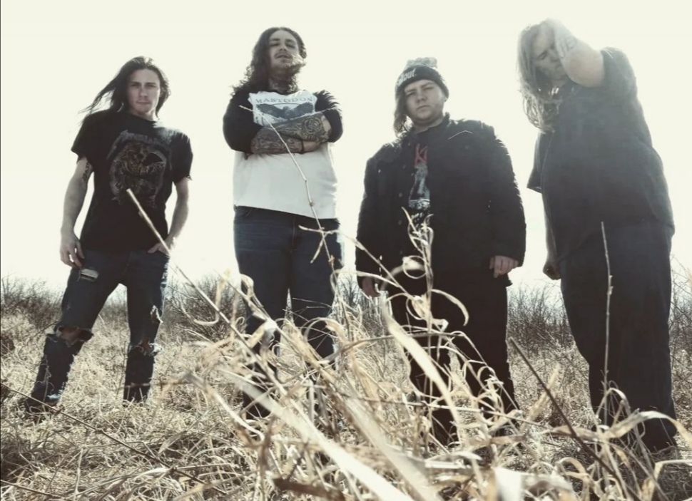 Design the Curse band photo