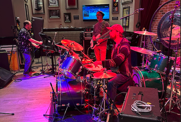 Monsters of the Week band photo