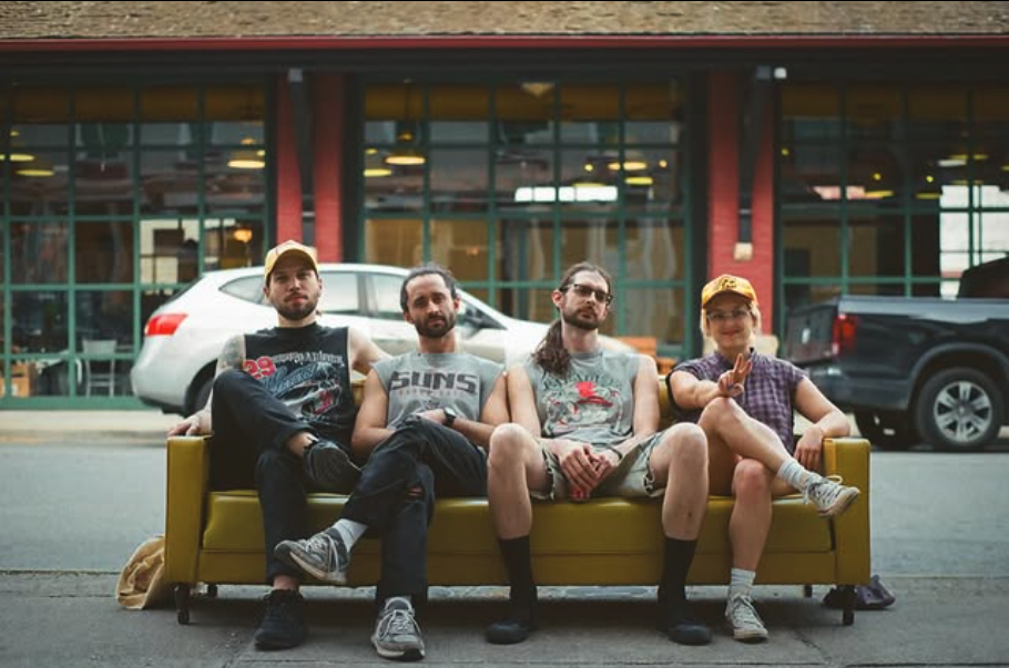 Stone Campus band photo