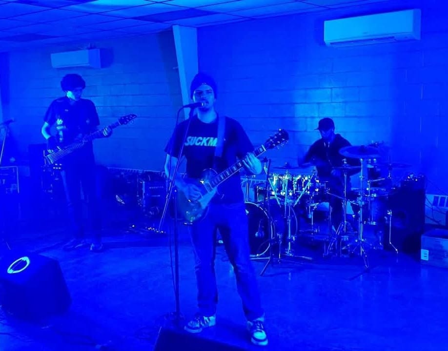 Microgutteral Fluctuation band photo